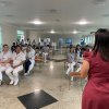 Semana da Enfermagem – 2º dia de programação engaja profissionais